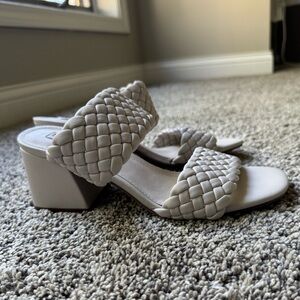 STEVE MADDON HEELS
